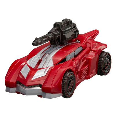 Figurine articulée Transformers War for Cybertron Gamer Edition 07 Sideswipe Deluxe