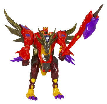 Figurine Transformers Universe Ultra Class Predacon Bruticus