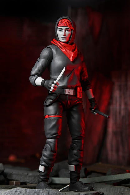 Teenage Mutant Ninja Turtles (The Last Ronin- The Lost Years) - Figurine articulée à l'échelle 7 pouces - April (Nightwatcher)