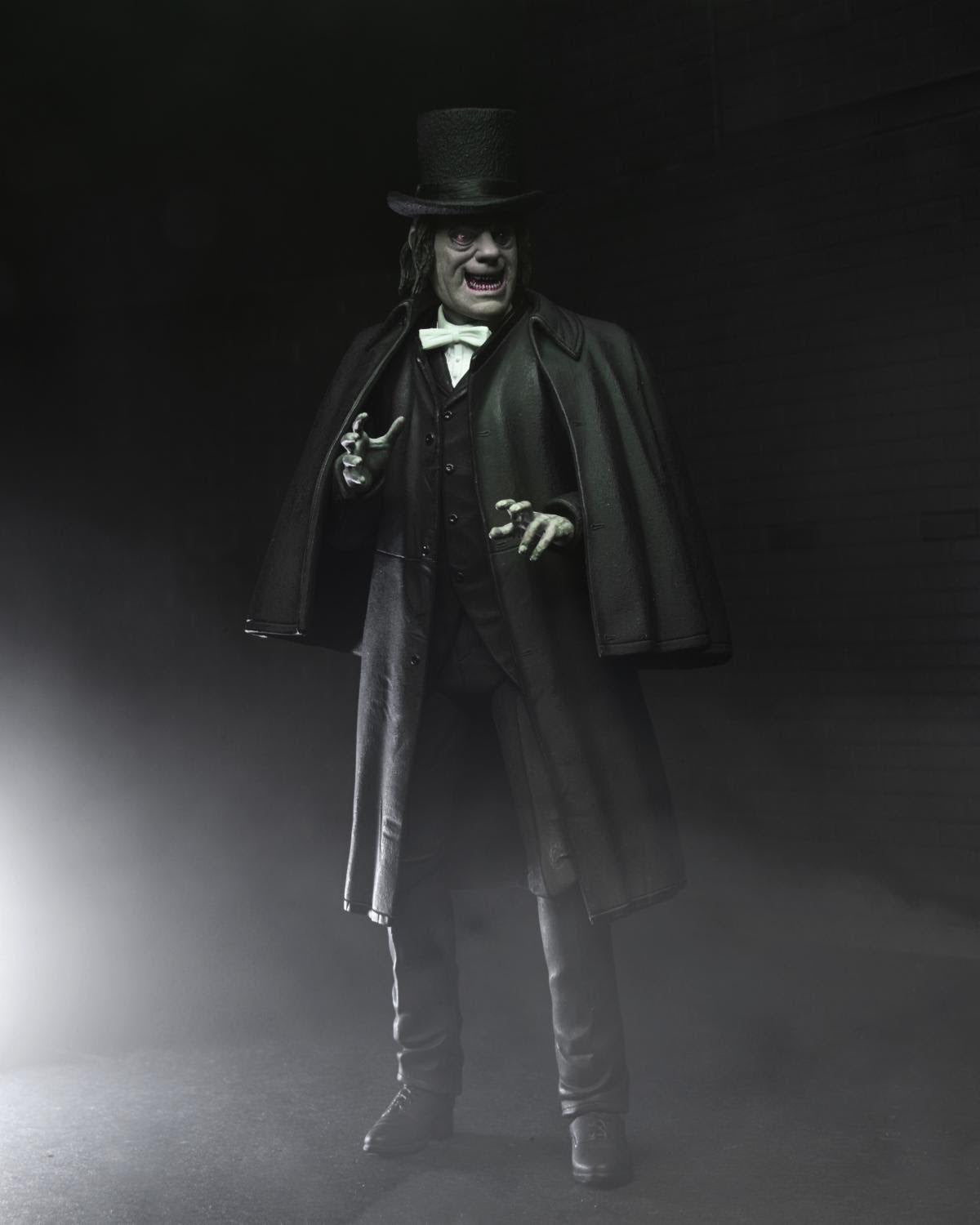 London After Midnight -  Ultimate Professor Edward C. Burke