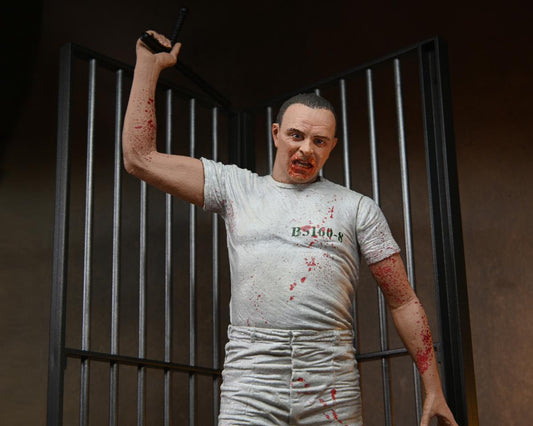 Le Silence des agneaux – Dr. Hannibal Lecter - Évasion de prison