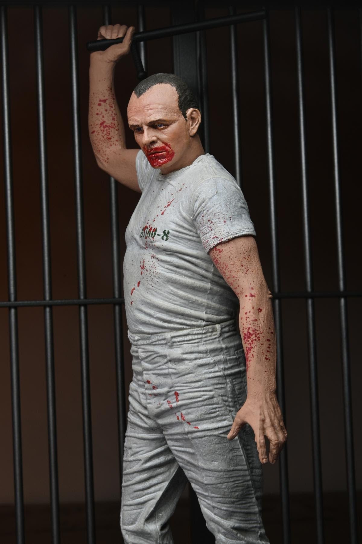 Le Silence des agneaux – Dr. Hannibal Lecter - Évasion de prison