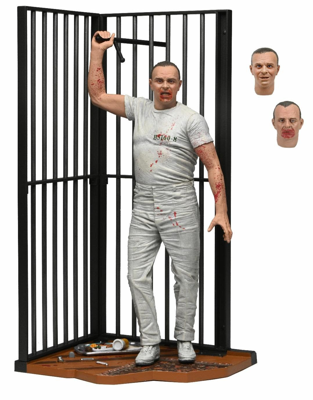 Le Silence des agneaux – Dr. Hannibal Lecter - Évasion de prison