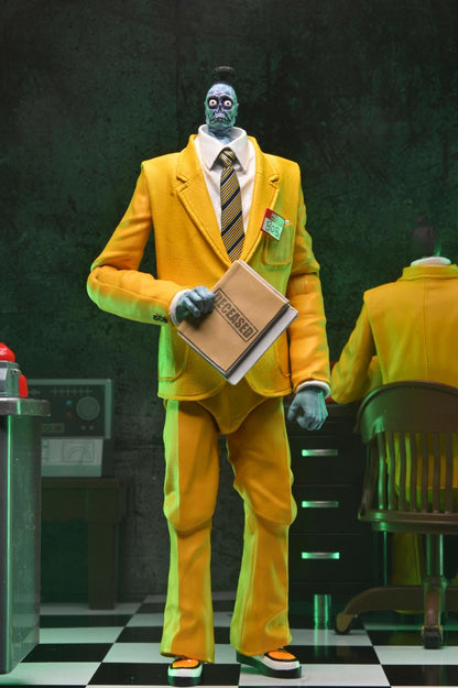 Beetlejuice Beetlejuice - Figurine articulée 7" - Ultimate Bob