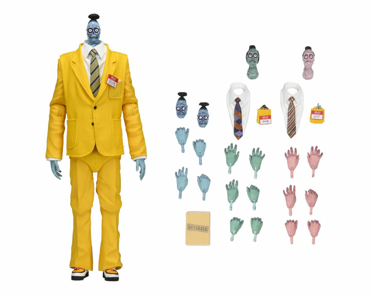 Beetlejuice Beetlejuice - Figurine articulée 7" - Ultimate Bob