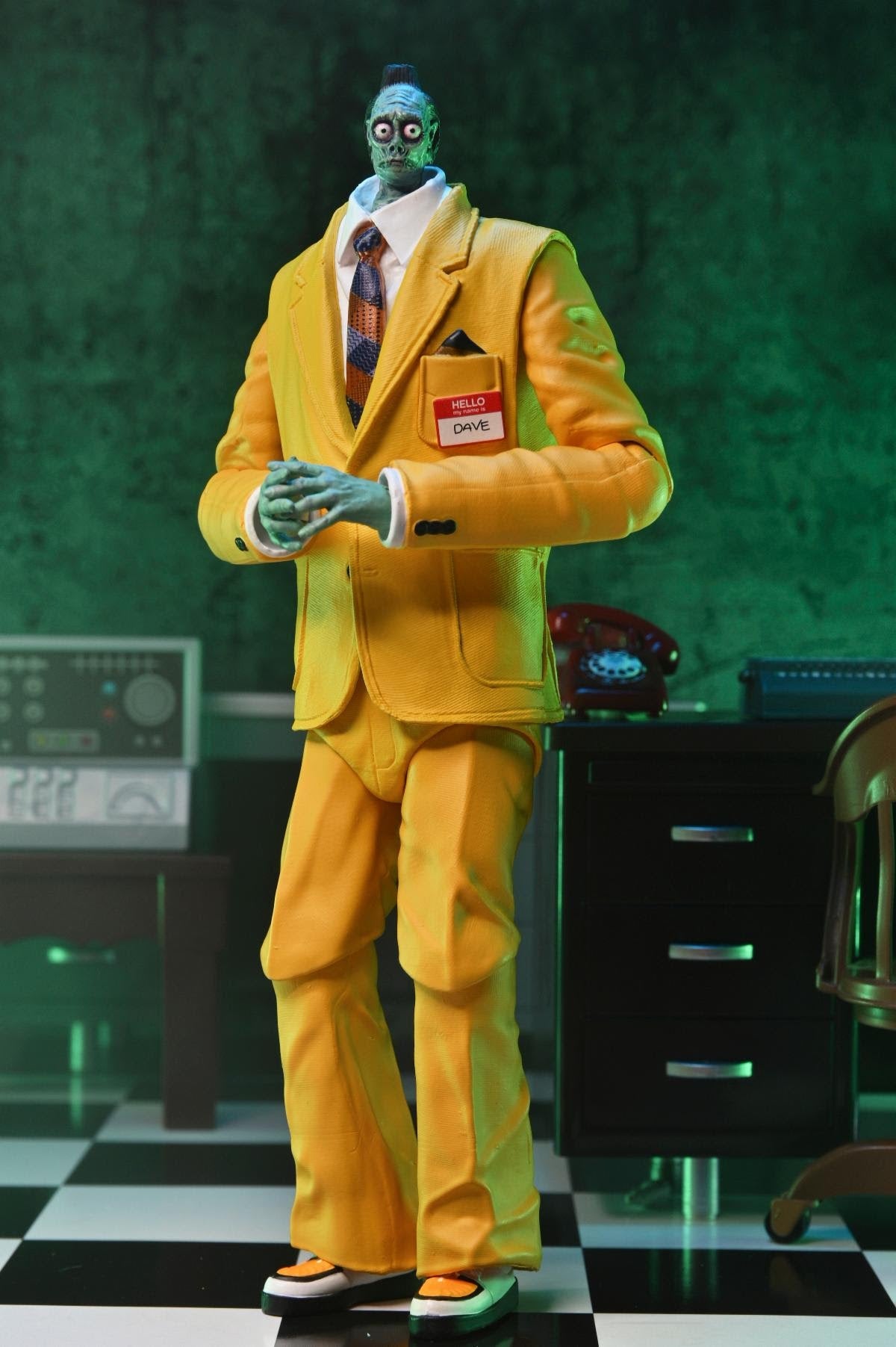 Beetlejuice Beetlejuice - Figurine articulée 7" - Ultimate Bob