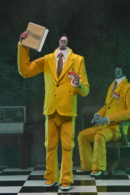 Beetlejuice Beetlejuice - Figurine articulée 7" - Ultimate Bob
