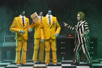 Beetlejuice Beetlejuice - Figurine articulée 7" - Ultimate Bob