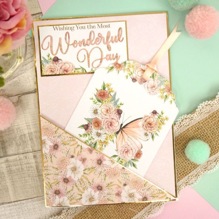 Bloc de notes Tag Fleur de vie sauvage
