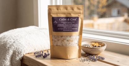 Wildcrafted Relief Soaks