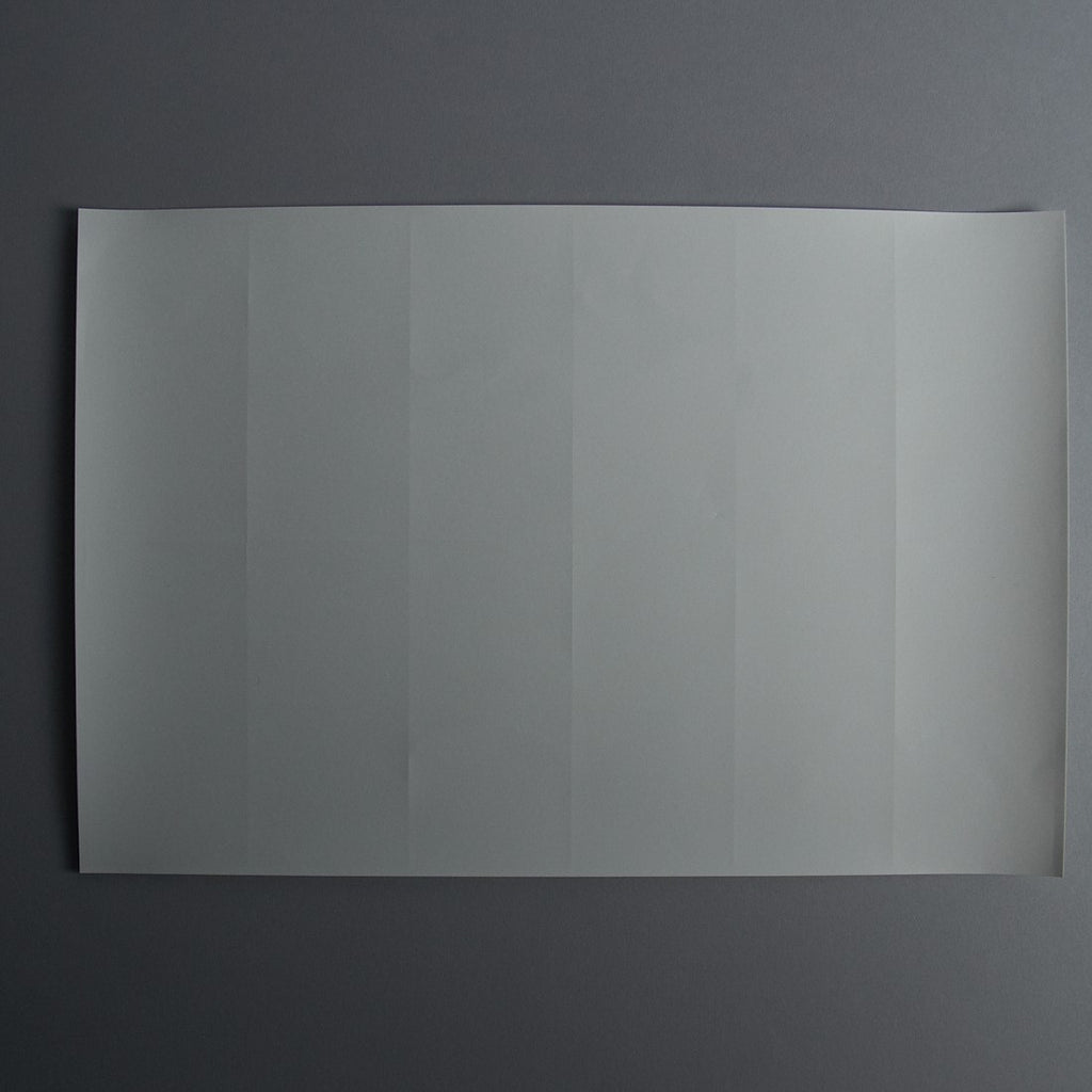 XE7916001 - Autocollant de détection de plaque à aiguille - XE7916001